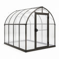Serre de Jardin en Polycarbonate et Aluminium 200x150x150 cm